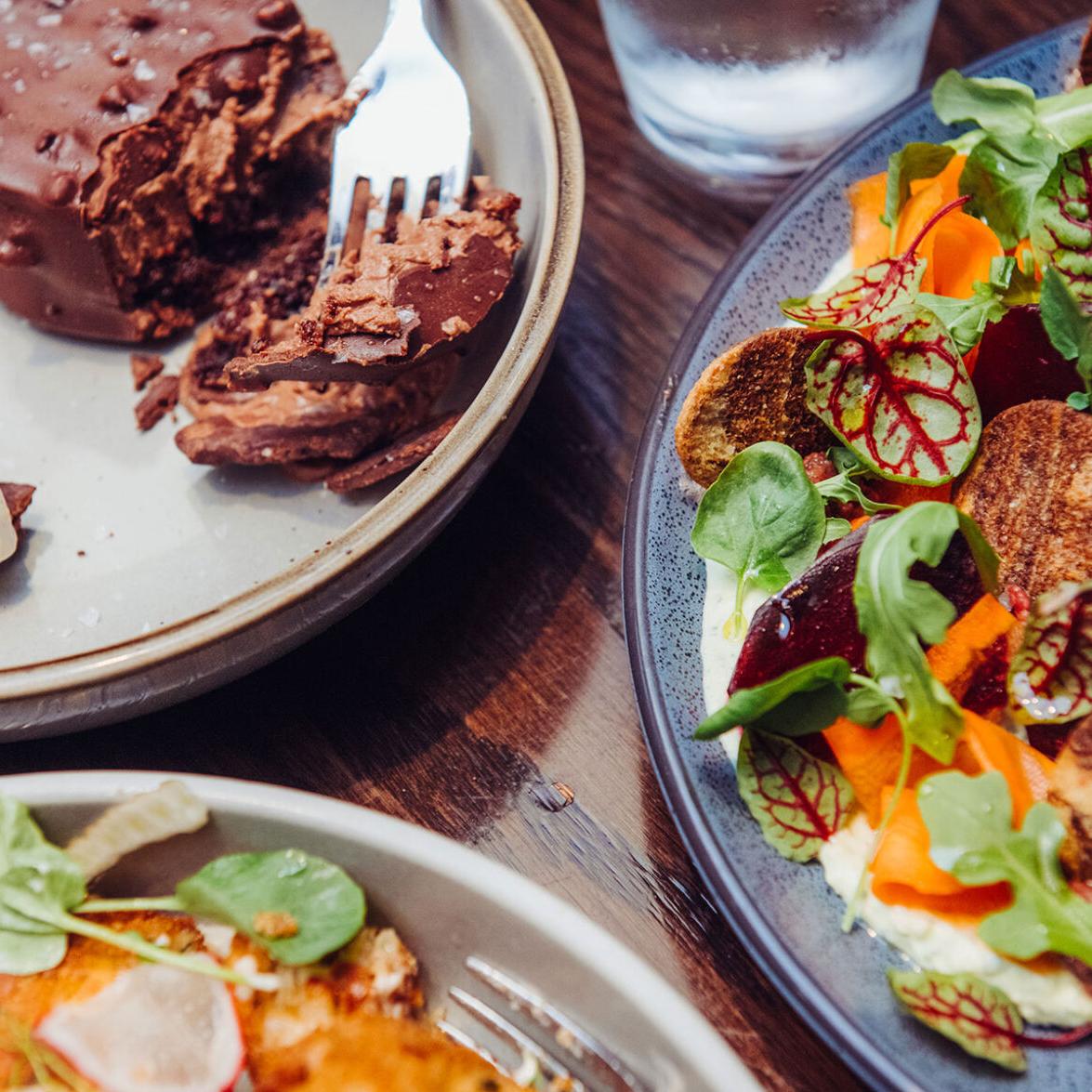 Date Night: Melrose Billiard Parlor and Sinema